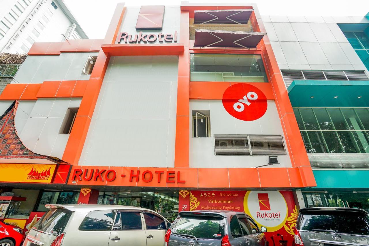 Oyo 277 Rukotel Near Rsu Adi Husada Undaan Kota Surabaya Esterno foto